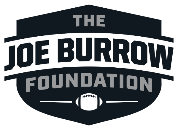 The Joe Burrow Foundation logo