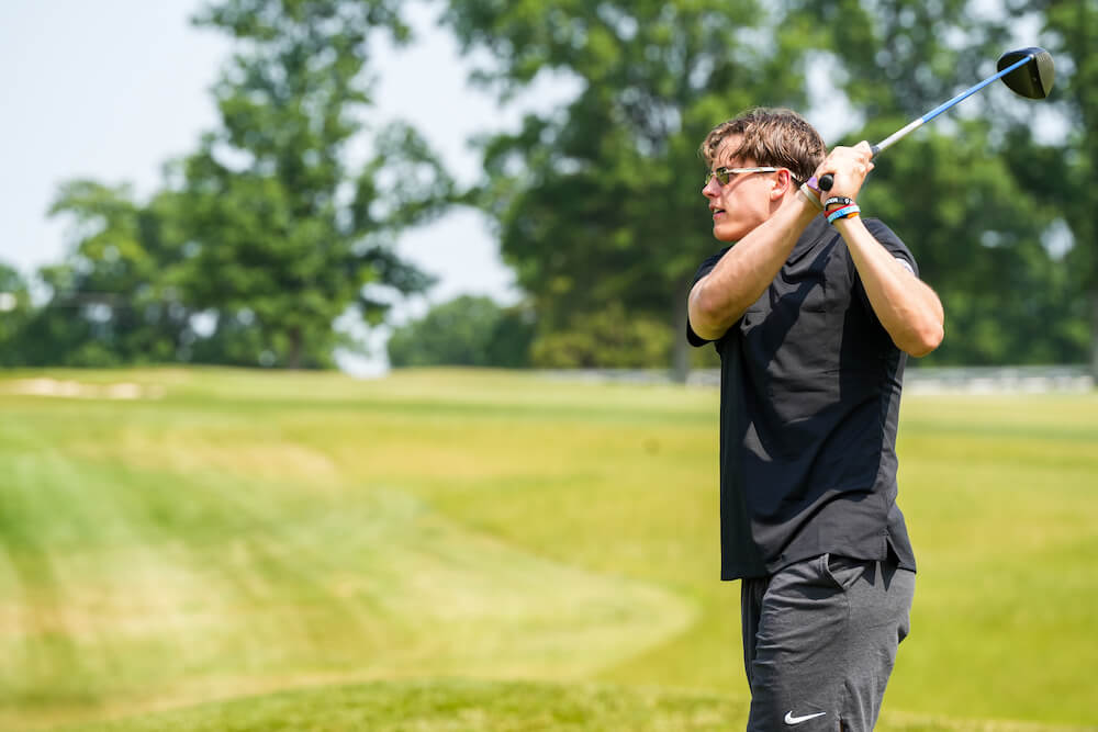 Golf Outing Raises Nearly $1 Million for Joe Burrow Foundation